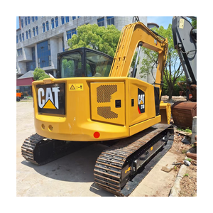 รถขุดมือสองจากญี่ปุ่น CAT310 ราคาถูก รถขุดไฮดรอลิก เครื่องจักรก่อสร้าง CAT 310 ขาย - Product Image 1