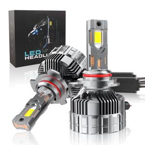 เฉินหลาง รับปรับแต่งโลโก้ หลอดไฟหน้ารถยนต์ LED กำลังสูง 360W 50000LM ระดับกันน้ำ IP68 รุ่น H1 H4 H7 880 9012 5202 H13 9005 9006 หลอดไฟหน้ารถยนต์ - Product Image 1