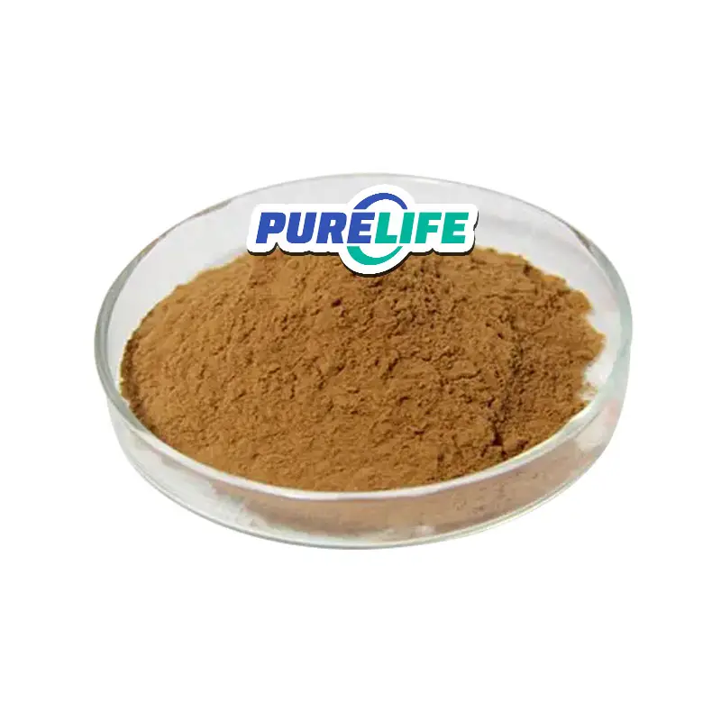 Hot Sell Natuurlijke Pure Chines Kruiden Multiflorum 10:1 Fo-Ti Wortel Extract