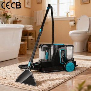 Limpiador <span class=keywords><strong>de</strong></span> Alfombras a Vapor <span class=keywords><strong>de</strong></span> Alta Potencia, <span class=keywords><strong>Aspiradora</strong></span> Húmeda y Seca, Tanque <span class=keywords><strong>de</strong></span> <span class=keywords><strong>Agua</strong></span> <span class=keywords><strong>de</strong></span> Gran Capacidad <span class=keywords><strong>de</strong></span> 3000 ml, Limpiador <span class=keywords><strong>de</strong></span> Manchas <span class=keywords><strong>para</strong></span> Sofás, Uso en Hoteles y Automóviles - Product Image 5