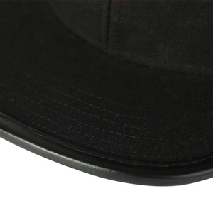 หมวกขายส่งแบบกำหนดเอง หมวกเบสบอล 6 แผง สไตล์ฮิปฮอป หมวก NY ของแท้ หมวก Snapback พร้อมโลโก้ปัก หมวกกีฬาผ้าฝ้าย - Product Image 4
