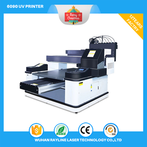 Stampante UV per Cover di <span class=keywords><strong>Telefoni</strong></span>, Bottiglie di Vetro, Penne, PVC, Acrilico, Ceramica, Metallo, Macchina per Stampa con Effetto UV, Macchina per Stampa DTF Fai-<span class=keywords><strong>da</strong></span>-Te - Product Image 1