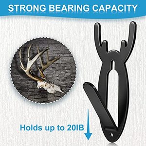 Kit <span class=keywords><strong>de</strong></span> montage <span class=keywords><strong>de</strong></span> crâne <span class=keywords><strong>de</strong></span> <span class=keywords><strong>cerf</strong></span> en bois <span class=keywords><strong>de</strong></span> Style européen, suspension et montage <span class=keywords><strong>de</strong></span> crâne <span class=keywords><strong>de</strong></span> <span class=keywords><strong>cerf</strong></span> pour salon et chambre à coucher - Product Image 5