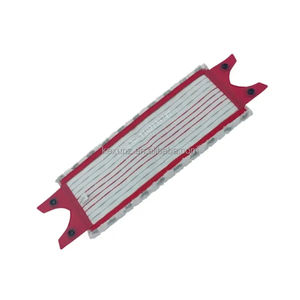 Reemplazo de paño de mopa de microfibra lavable para fregona O-cedar Viledas <span class=keywords><strong>Ultramax</strong></span> 155747 Ultramat 2in1 accesorios Viledas Mop Pads - Product Image 4