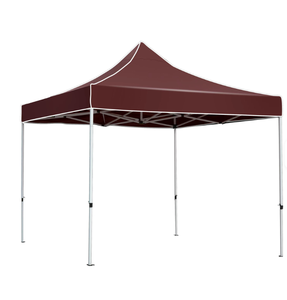 Folding Camping Table <b>Waterproof</b> Instant Canvas <b>Canopy</b> Aluminum Frame Outdoor Event JN250502 Castle Kids China Inflatable - Product Image 1