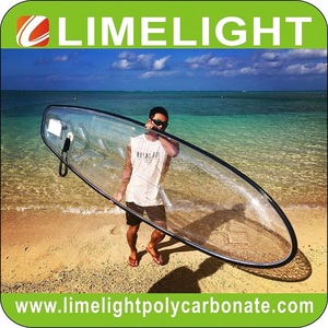 Tabla de Paddle Surf Transparente (SUP) - Product Image 5