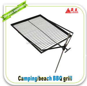Design moderne camping en plein air <span class=keywords><strong>baril</strong></span> <span class=keywords><strong>barbecue</strong></span> poulet <span class=keywords><strong>barbecue</strong></span> à charbon machine - Product Image 3