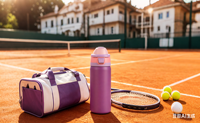 EVERSHINE Termo de Acero Inoxidable de 16oz/480ml, Dos en Uno, para Camping, Aislamiento al Vacío, Rendimiento Térmico de 12-24 Horas, a Prueba de Fugas