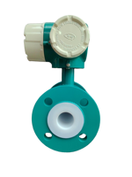 Débitmètre électromagnétique de type split avec revêtement en PTFE |   Liquide corrosif