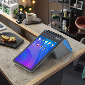 OCOM POS-T8 <span class=keywords><strong>Precio</strong></span> Económico Terminal POS Portátil de 8 Pulgadas 3/4GB+16/64GB NFC Impresora de 58/80mm NFC Caja Registradora Sistemas POS Móviles - Product Image 1