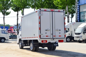 Camionnette Runli/Mini camionnette/Fourgonnette de 3,3 m/Camionnette à essence/Micro-camion 122 CV/Fourgonnette de livraison à plaque bleue - Product Image 3
