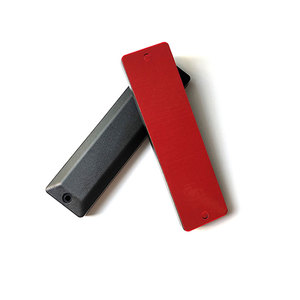 Thông minh xe bãi đậu xe khe cắm hậu cần kiểm soát truy cập hệ thống Thư Viện Quản Lý EPC UHF 826MHz/915MHz hoạt động chống kim loại <span class=keywords><strong>RFID</strong></span> <span class=keywords><strong>Tag</strong></span> - Product Image 3