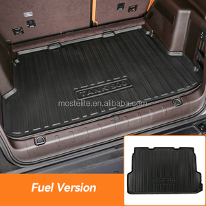 Tapis de coffre TPE de haute qualité imperméable à l'eau pour réservoir GWM 500 - Product Image 5