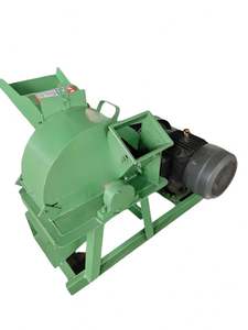 Broyeur de bois industriel pour arbres, jardins et bambou - Product Image 3