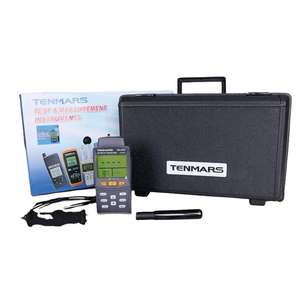 <span class=keywords><strong>TM</strong></span>-4002 Tenmars Hot Wire Anemometer Handheld Windsnelheid <span class=keywords><strong>Tester</strong></span> Met Lcd-Scherm - Product Image 5