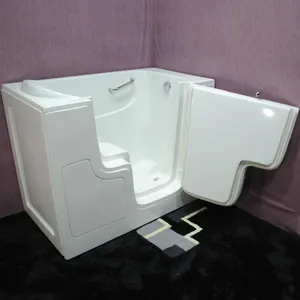 Wholesale Walk In Open Door Bathtubs Whirlpools Pools With Door For The Disabled And Old Senior People