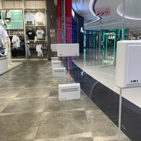 Vente en gros personnalisée sécurité au détail système EAS antivol sécurité AM antivol alarme de porte antenne magasin produits de sécurité