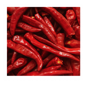 Chile Rojo Teja de Primera Calidad, Especias Naturales Enteras con Apariencia Uniforme, Color Intenso y Vainas Cuidadosamente Seleccionadas - Product Image 3