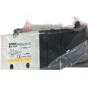 Parker Pilot-operated Relief Valve RAH101S10 Carbon Steel Medium <b>Temperature</b> - Product Image 5