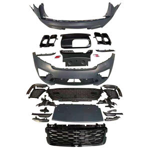 Pour le modèle <span class=keywords><strong>Land</strong></span> <span class=keywords><strong>Rover</strong></span> Range <span class=keywords><strong>Rover</strong></span> <span class=keywords><strong>Vela</strong></span> 2018 avec kit de carrosserie SVA mise à niveau du matériau PP à haute ténacité - Product Image 2