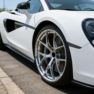 Jantes forgées style <span class=keywords><strong>BBS</strong></span> FI-<span class=keywords><strong>R</strong></span> 19 20 21 pouces, légères et personnalisées pour BMW G80 M3 Porsche 911 991 Audi R8, compatibilité 5x112 5x120 - Product Image 5