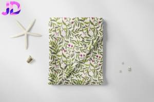 Nouveautés Tissu léger en coton biologique Liberty London Tana Lawn imprimé <span class=keywords><strong>pour</strong></span> jupes et costumes de filles - Product Image 2