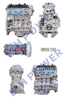 Moteur diesel Milexuan neuf 2,5 L 16V QR25 QR25DE YD25 YD25DDTI pour Nissan NP300 Navara D22 D40 Pathfinder Sentra Altima