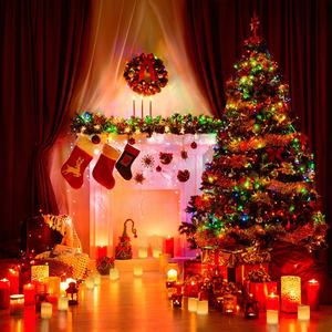 6 1 세트 배터리 원격 제어 시뮬레이션 불꽃 자동 조명 미니 led 촛불 - Product Image 2