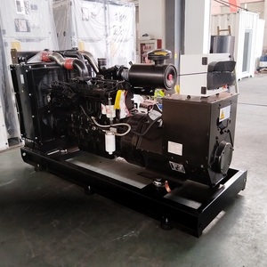 Cummins 6cta8.3-G2 động cơ 145kw mở khung DIESEL Máy phát điện đặt 181kva mở loại DIESEL Máy phát điện - Product Image 4