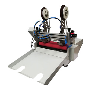 Nuevo #   TMB 500 - 1H #   Máquina Aplicadora de Cinta para Papel/Máquina de Cinta Adhesiva con un Aplicador/Cinta Adhesiva de Doble Cara - Product Image 6