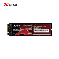 X-star 2280 M.2 SSD NGFF SATA3 120 Gb, untuk Laptop dan Mesin POS