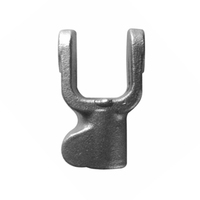 Joint de direction de cardan automatique fourche à joint universel pour automobile