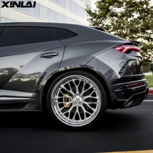 XINLAI Custom Deep Concave 5X120 5X114.3 5X112 17 18 19 20 21 22 Roues forgées pour Mercedes Audi <span class=keywords><strong>BMW</strong></span> - Product Image 2