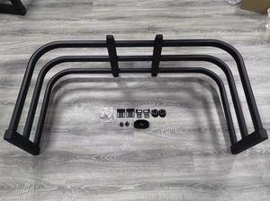 Type universel de camionnettes en aluminium, cadre d'extension arrière, panier de rangement, protecteur Extensible, taille réglable - Product Image 3