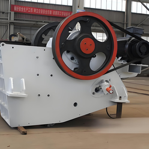 Nueva Trituradora de Mandíbulas Industrial Tipo C, Trituradora de Roca Fija para Minería de Piedra y Plantas de Trituración de Alta Capacidad - Product Image 4