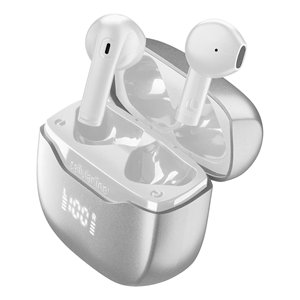 หูฟังบลูทูธไมโครโฟน CORE PRO Tws สีขาว BTCOREPROTWSW - Product Image 4