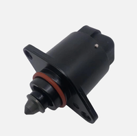 93740917 93740918 93742607 Valve de régulation de vitesse au ralenti IAC pour Chevrolet Spark Daewoo Matiz 0.8 Pièces automobiles