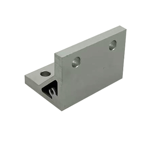 ZHENGHE 4040 알루미늄 앵글 프로파일 브래킷 맞춤형 길이 압출 알루미늄 브래킷 - Product Image 6