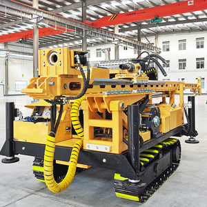 Offre Spéciale – Foreuse de carottage hydraulique complète pour l'exploration, machine d'échantillonnage de surface, corde de 400 à 1000 mètres - Product Image 2