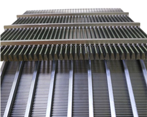 300ミクロン 400ミクロン開口ワイヤーV字型巻きスロットパイプスクリーンフィルター/ジョンソンウェッジワイヤースクリーンメッシュ/砂ろ過器 - Product Image 4