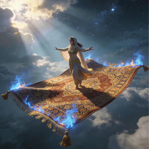 Pantalla LED Publicitaria Flexible para Volar, Pantalla LED Transparente P1531, Resistente al Agua, para Eventos, 4*7.2M - Product Image 1