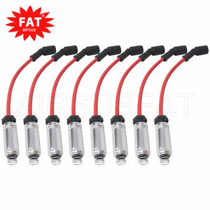 Juego de 8 cables de encendido de alta calidad para Chevy Silverado Tahoe Suburban Avalanche GMC Sierra Yukon <span class=keywords><strong>Cadillac</strong></span> Escalade - Product Image 4