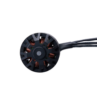 Modèle ST 3542 KV800 balai électrique sans balais dc moteur d'avion et hélice