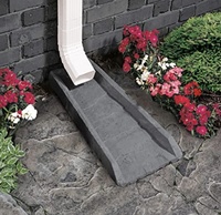 Garde-tête de pulvérisation décorative, accessoires de salle de bains, pour bec anti-pluie et tuyau d'évacuation d'eau