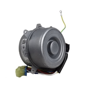 YDK37-4P มอเตอร์พัดลมสำหรับเครื่องปรับอากาศส่วนกลาง 220-240V 50Hz 31W ป้องกันฝุ่นสำหรับใช้ภายในอาคาร - Product Image 3
