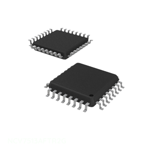 Compre en Línea Componentes Electrónicos de Gestión de Energía (PMIC) 32 LQFP NCV7513AFTR2G Original - Product Image 1