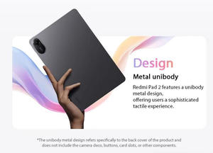 Global Redmi Pad 2 Octa Core <b>Tablet</b> PC 11'' 90Hz Display 9000mAh Battery 18W Fast Charging <b>Tablet</b> - Product Image 4
