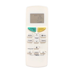 ใหม่ ARC470A1 เครื่องปรับอากาศรีโมทคอนโทรลสำหรับ DAI-KIN ARC470A11 ARC470A16 ARC469A5 ARC455A1 KTDJ002 ARC470A1 FTX35JV RX35JV - Product Image 1