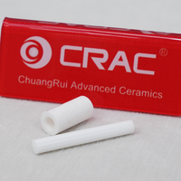 Struktur Ferrule Adaptor Serat Optik SC LC ST Presisi Tinggi dari Keramik Zirkonia, Bagian Cetakan Injeksi Keramik