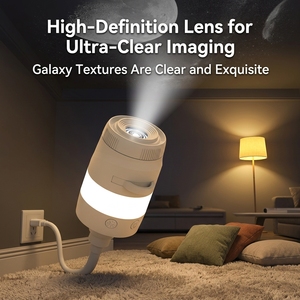 <span class=keywords><strong>Projecteur</strong></span> USB romantique pour la décoration de fête de mariage, effet d'éclairage de scène ciel étoilé, 13 films, <span class=keywords><strong>meilleur</strong></span> cadeau pour le festival de Noël - Product Image 5
